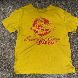 Stranger things “Surfers Boy Pizza”